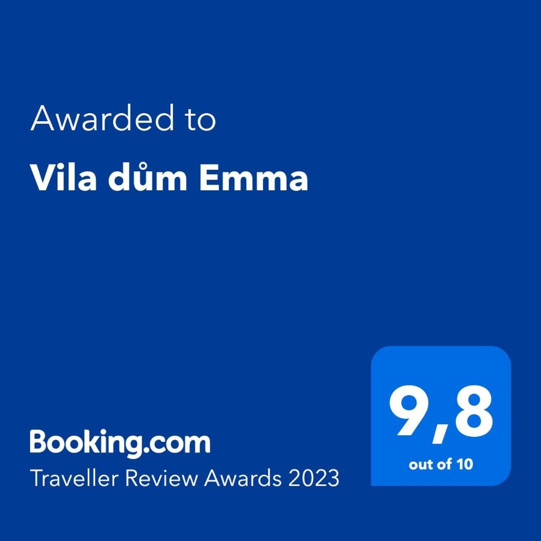 Vila Dum Emma Boretice Exterior photo